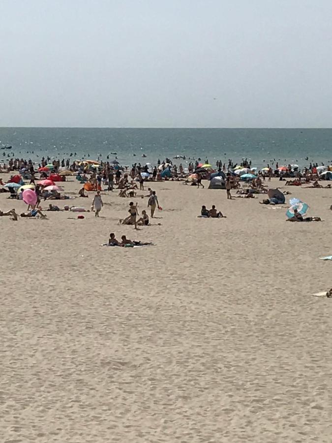Logement Cocooning 50 M De La Plage Berck Zewnętrze zdjęcie