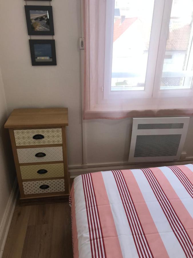 Logement Cocooning 50 M De La Plage Berck Zewnętrze zdjęcie