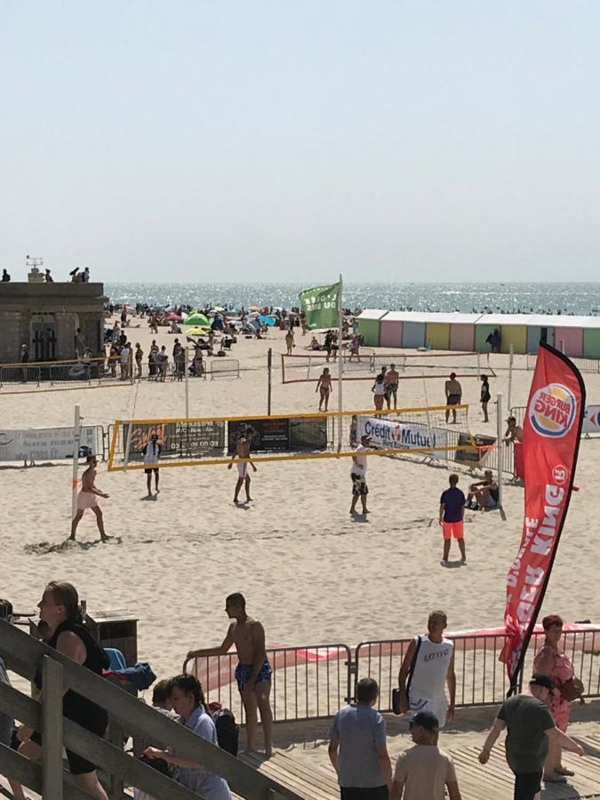 Logement Cocooning 50 M De La Plage Berck Zewnętrze zdjęcie