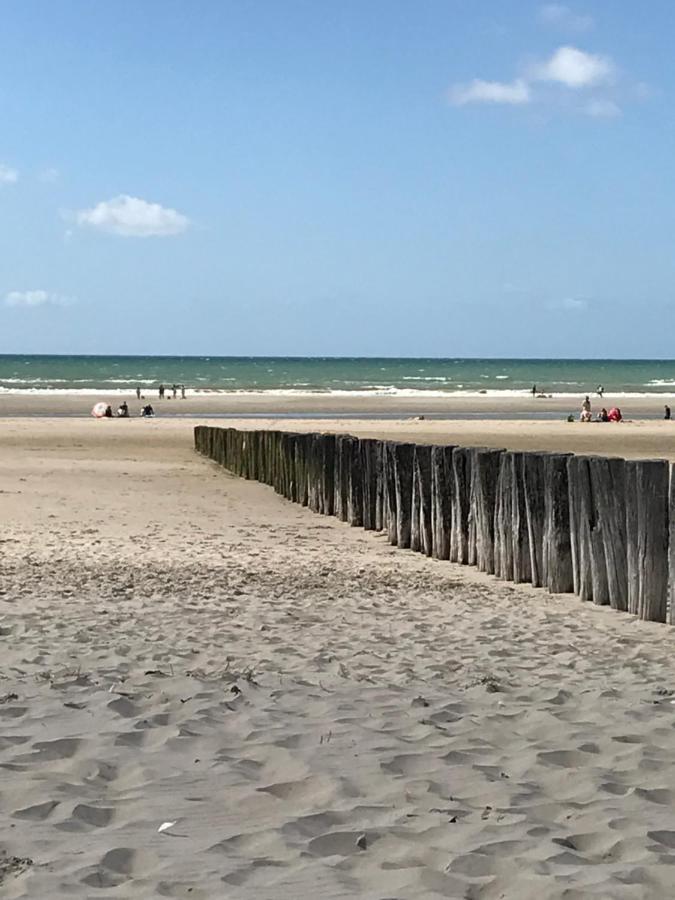 Logement Cocooning 50 M De La Plage Berck Zewnętrze zdjęcie