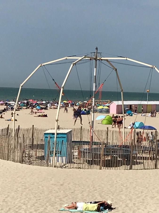 Logement Cocooning 50 M De La Plage Berck Zewnętrze zdjęcie
